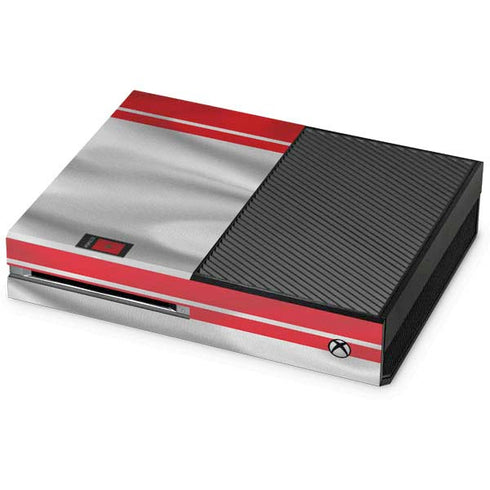 Morocco Soccer Flag Xbox One Console Skin